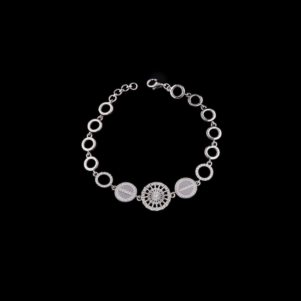 Starlight Circle Bracelet