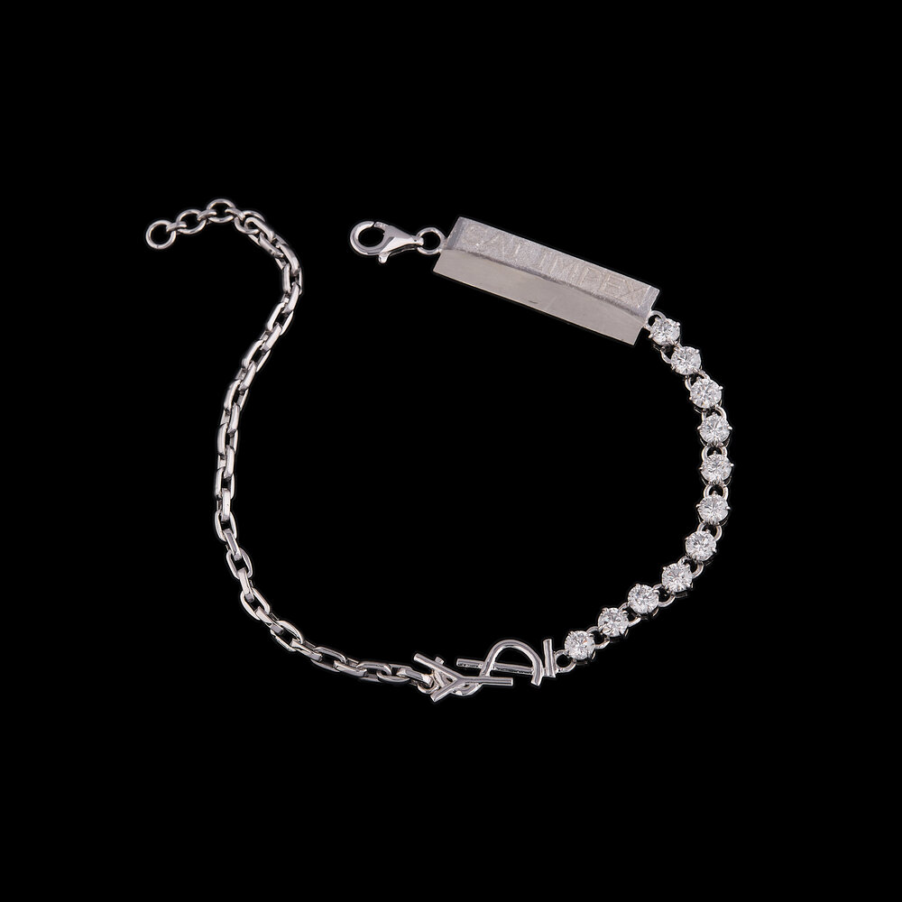 Signature Spark Chain Bracelet