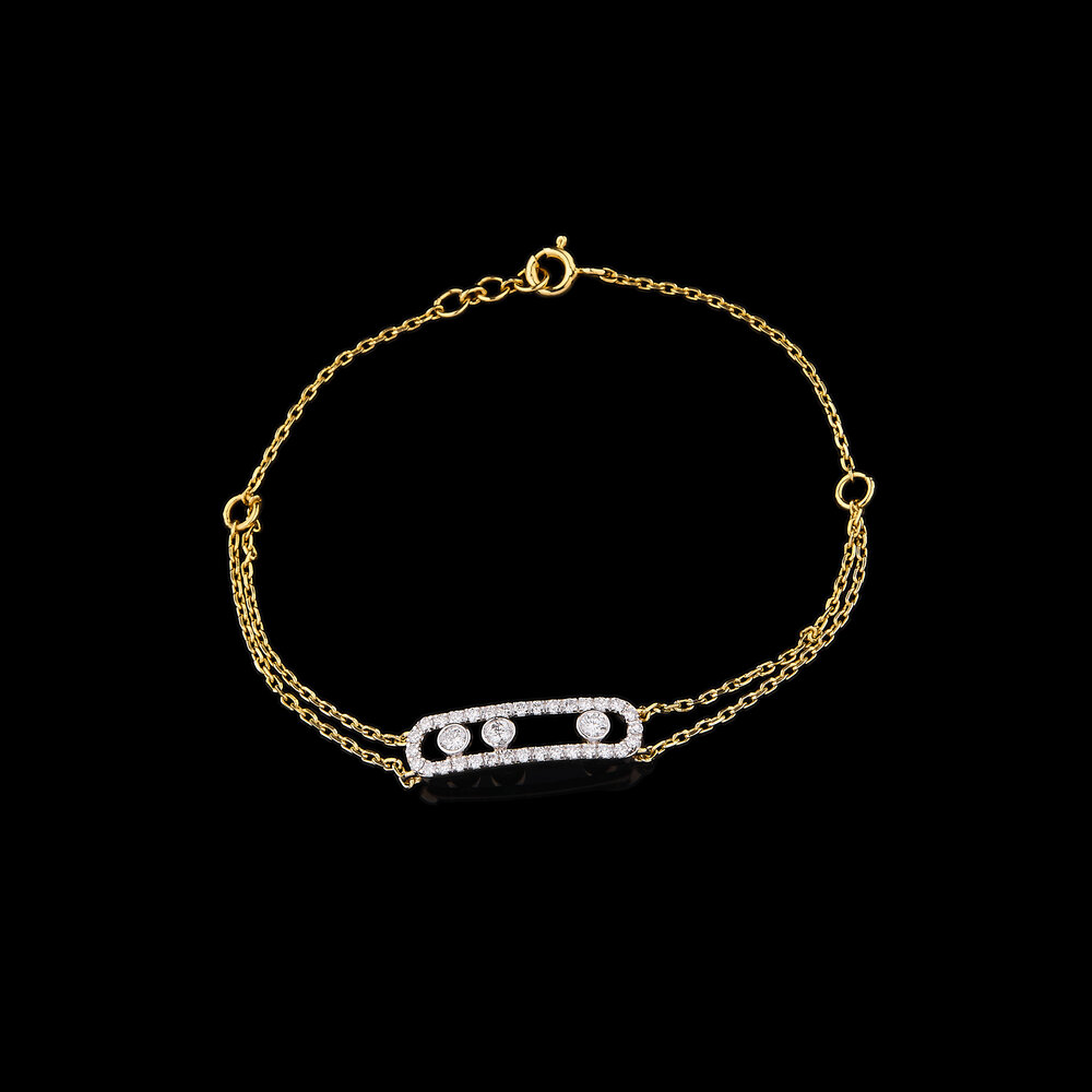 Stellar Glow Bracelet