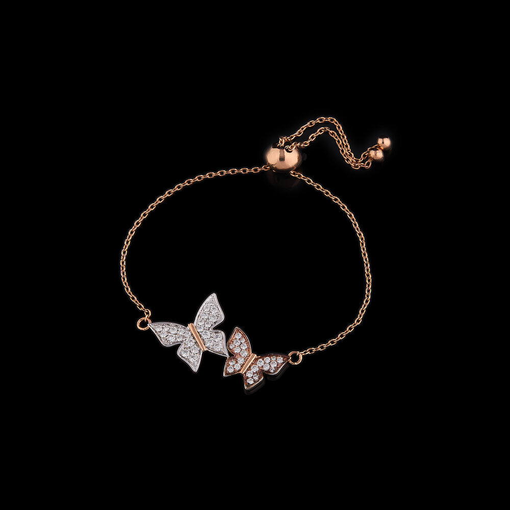 Butterfly Bliss Bracelet