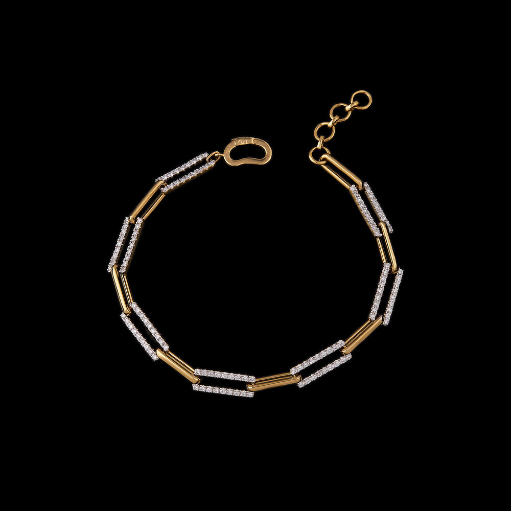 Stellar Link Bracelet