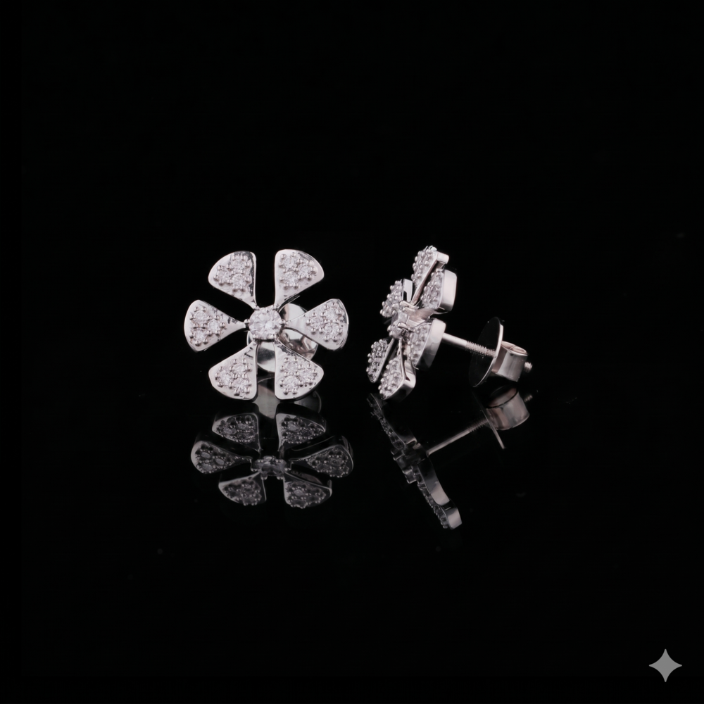Grace Bloom Studs
