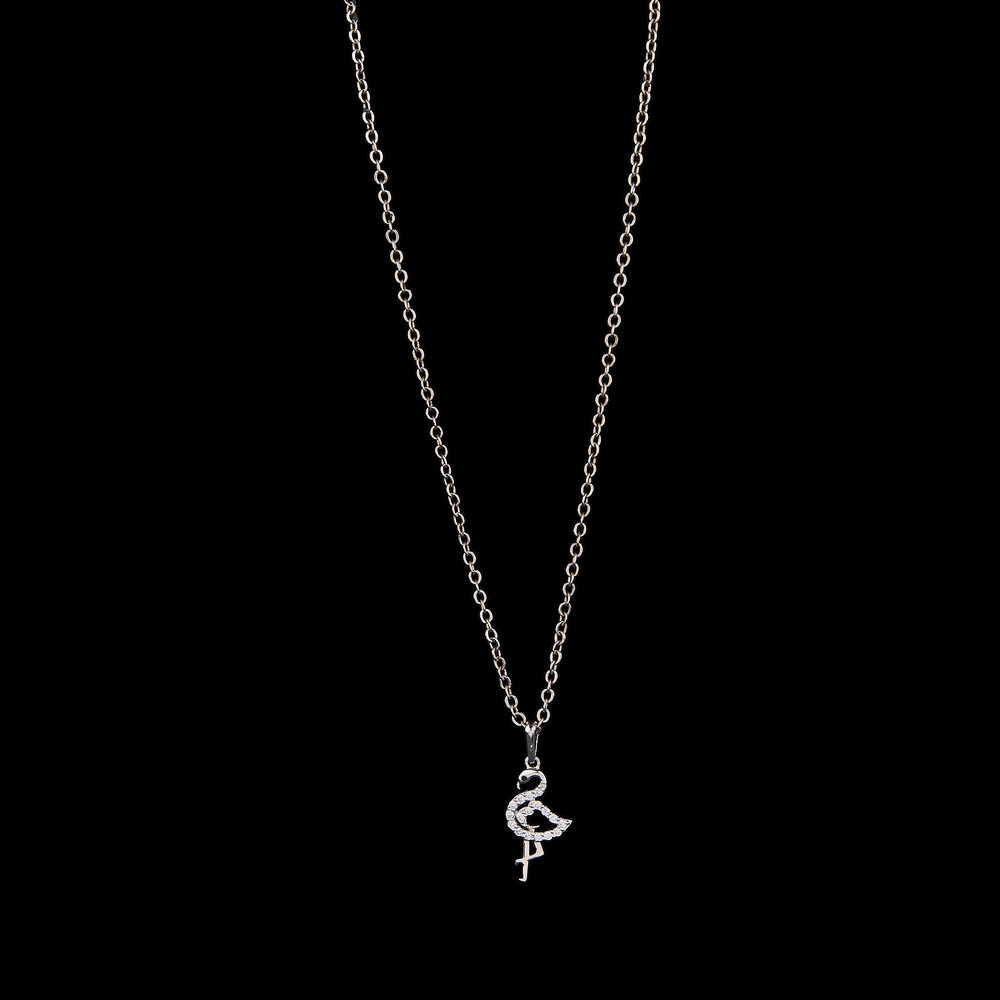 SwanGrace Diamond Pendant