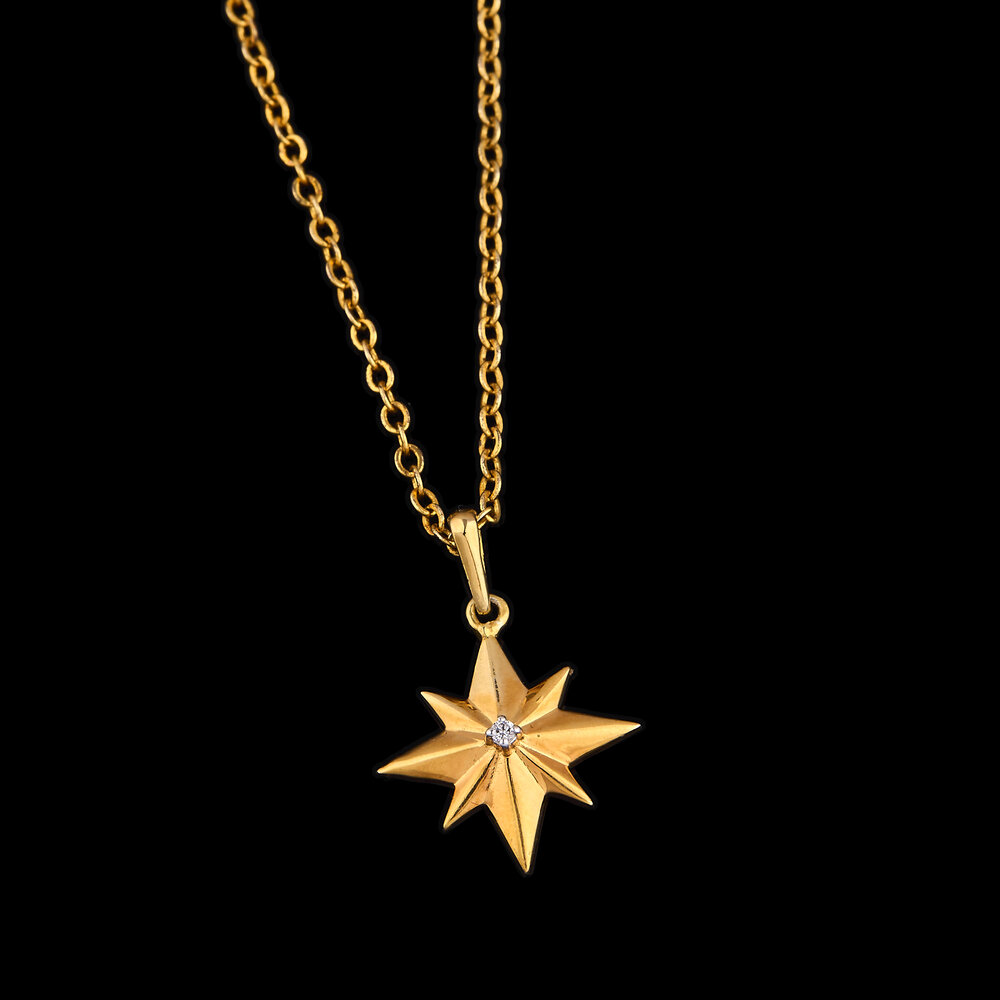 Astral Shine Pendant