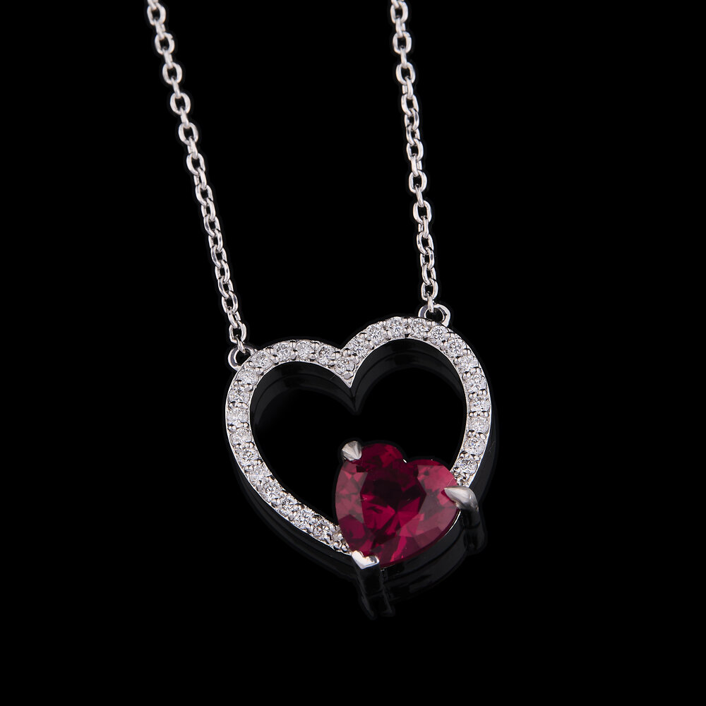 Forever Love Pendant