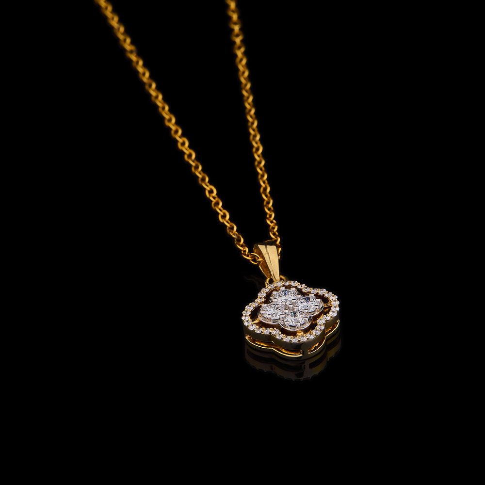 Lucky Charm Pendant
