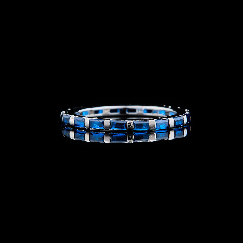 Sapphire Glow Band