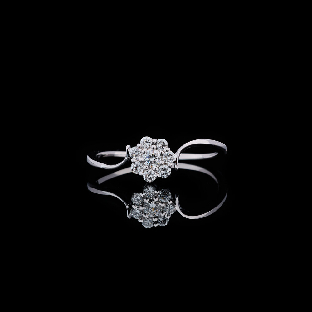 Celestial Flower Ring