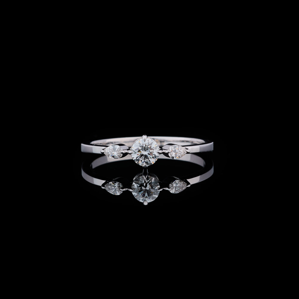 Harmony Diamond Ring