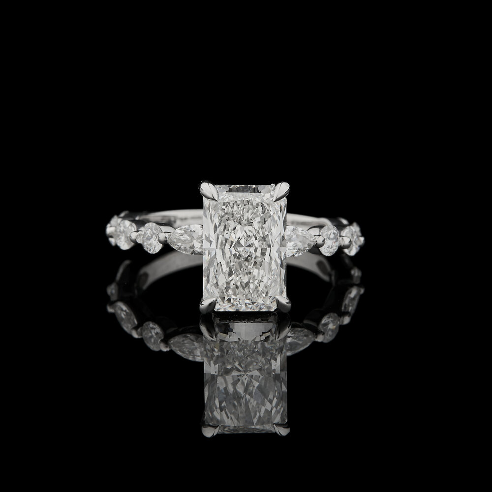 Eternal Grace Radiant Ring