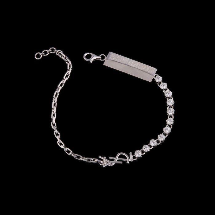 Signature Spark Chain Bracelet