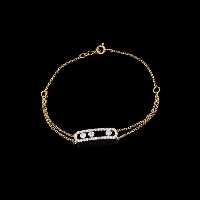 Stellar Glow Bracelet