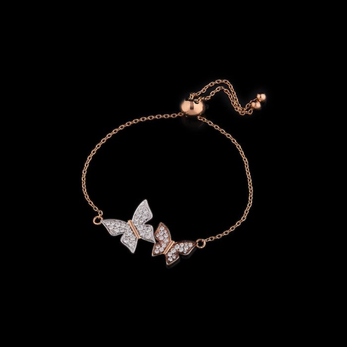 Butterfly Bliss Bracelet