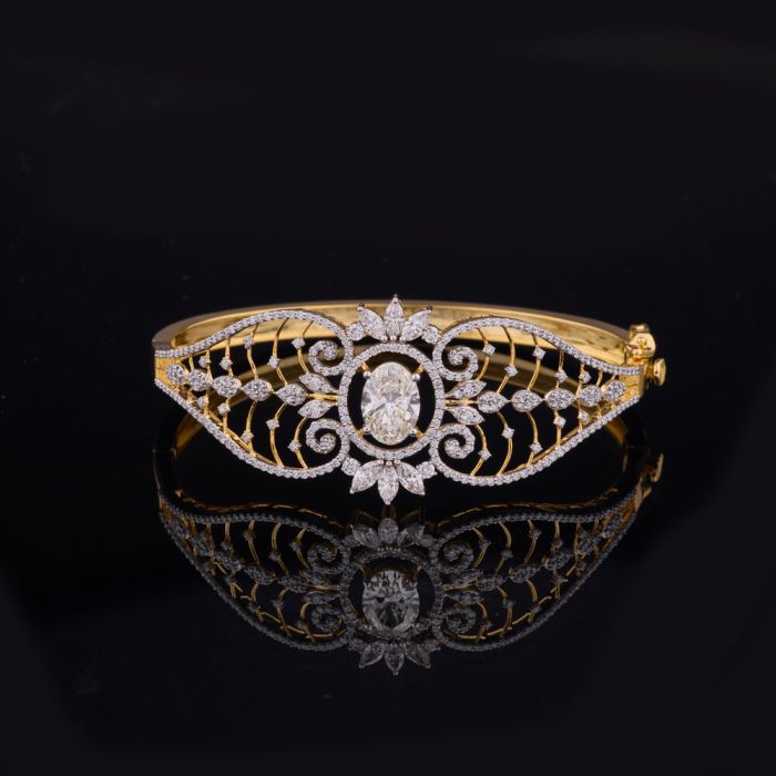 Royal Filigree Bracelet