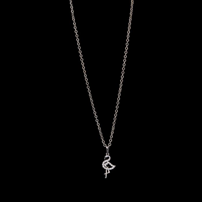 SwanGrace Diamond Pendant
