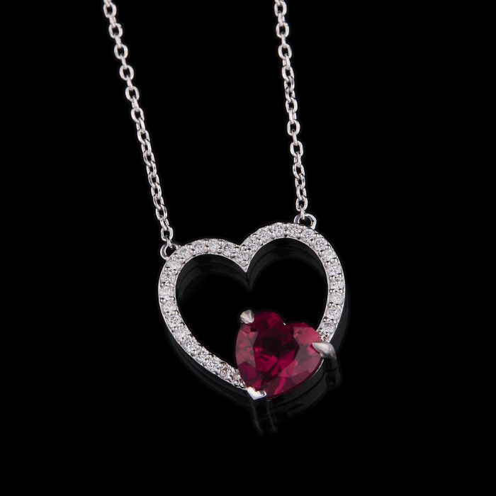 Forever Love Pendant