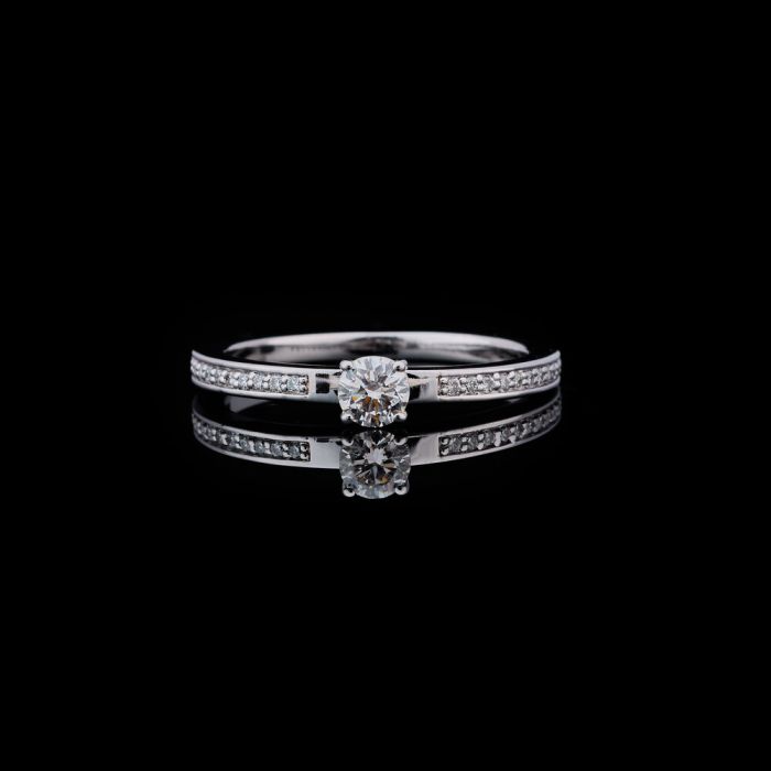 Starlit Elegance Ring