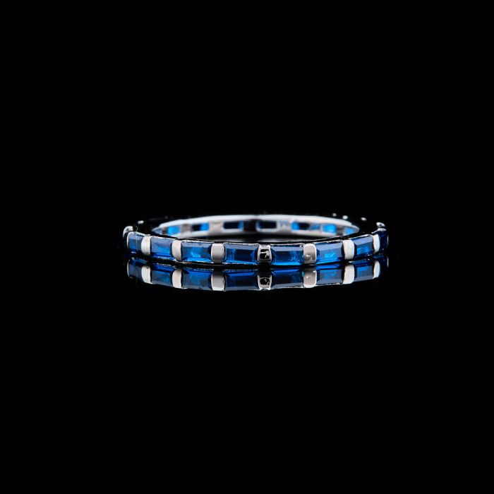 Sapphire Glow Band