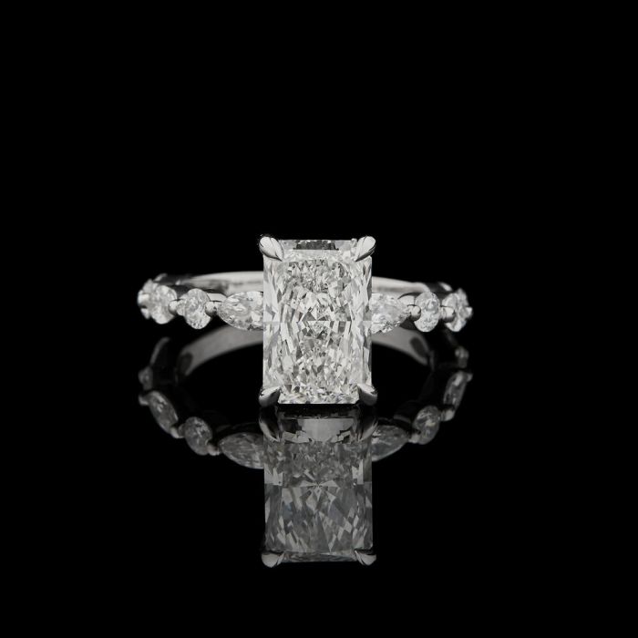 Eternal Grace Radiant Ring